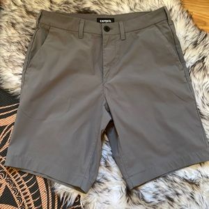 Express shorts